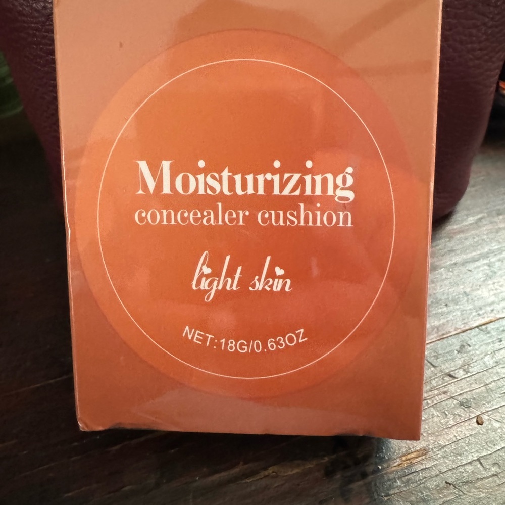 Moisturizing Concealer Cushion